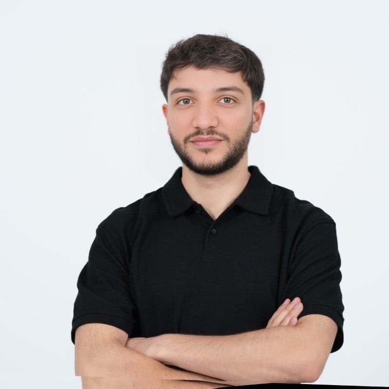 Stef, Founder of Caldera Agency